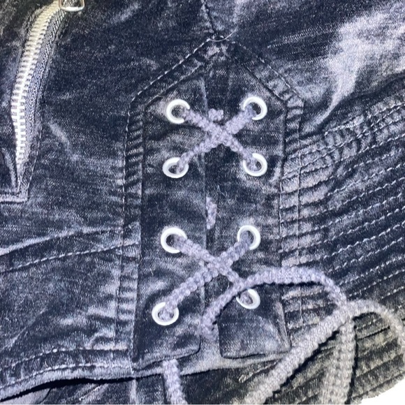 ✅8x Host Pick✅ Free People Suede Moto Jacket, XS - Picture 10 of 13